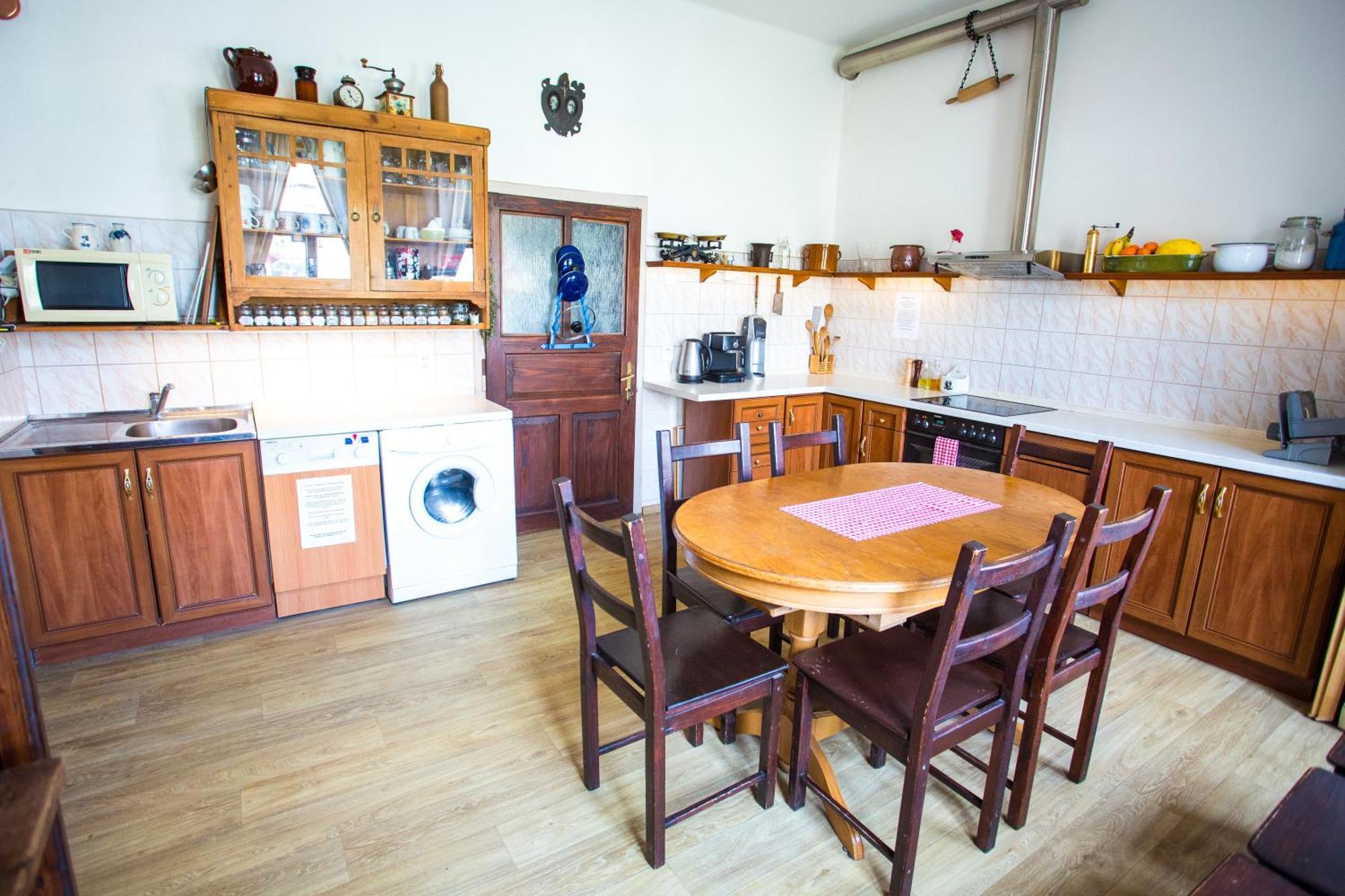 Penzion Ctrnactka Rataje nad Sázavou 外观 照片