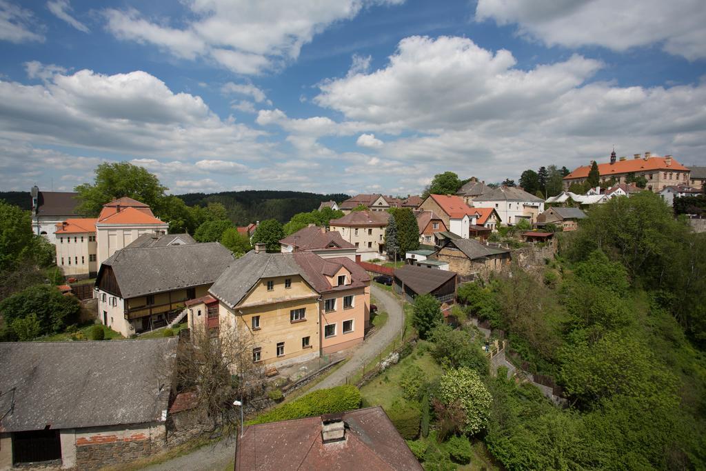 Penzion Ctrnactka Rataje nad Sázavou 外观 照片